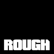 rough logo